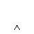 Animation of an arrow going up three spots and then repeating.