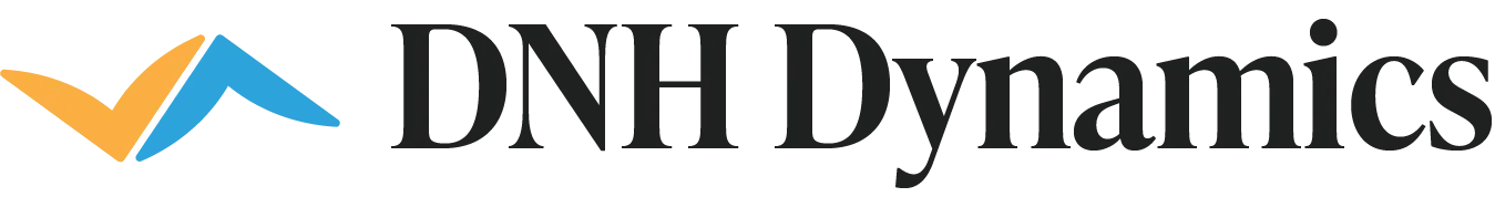 Photo of DNH Dynamics, LLC Logo, a PNW SEO Audit and Custom Website Development Company